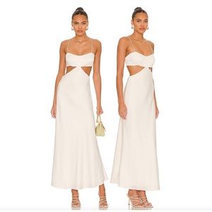 Significant Other Browning dress